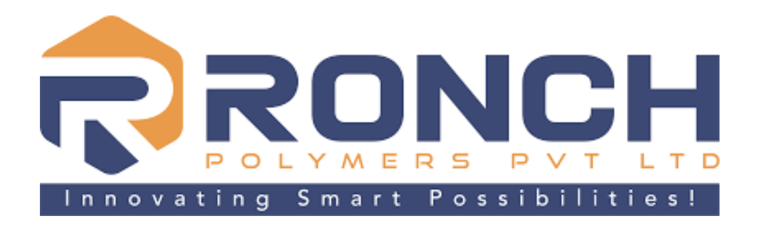 Ronch polymers,Chakan Logo