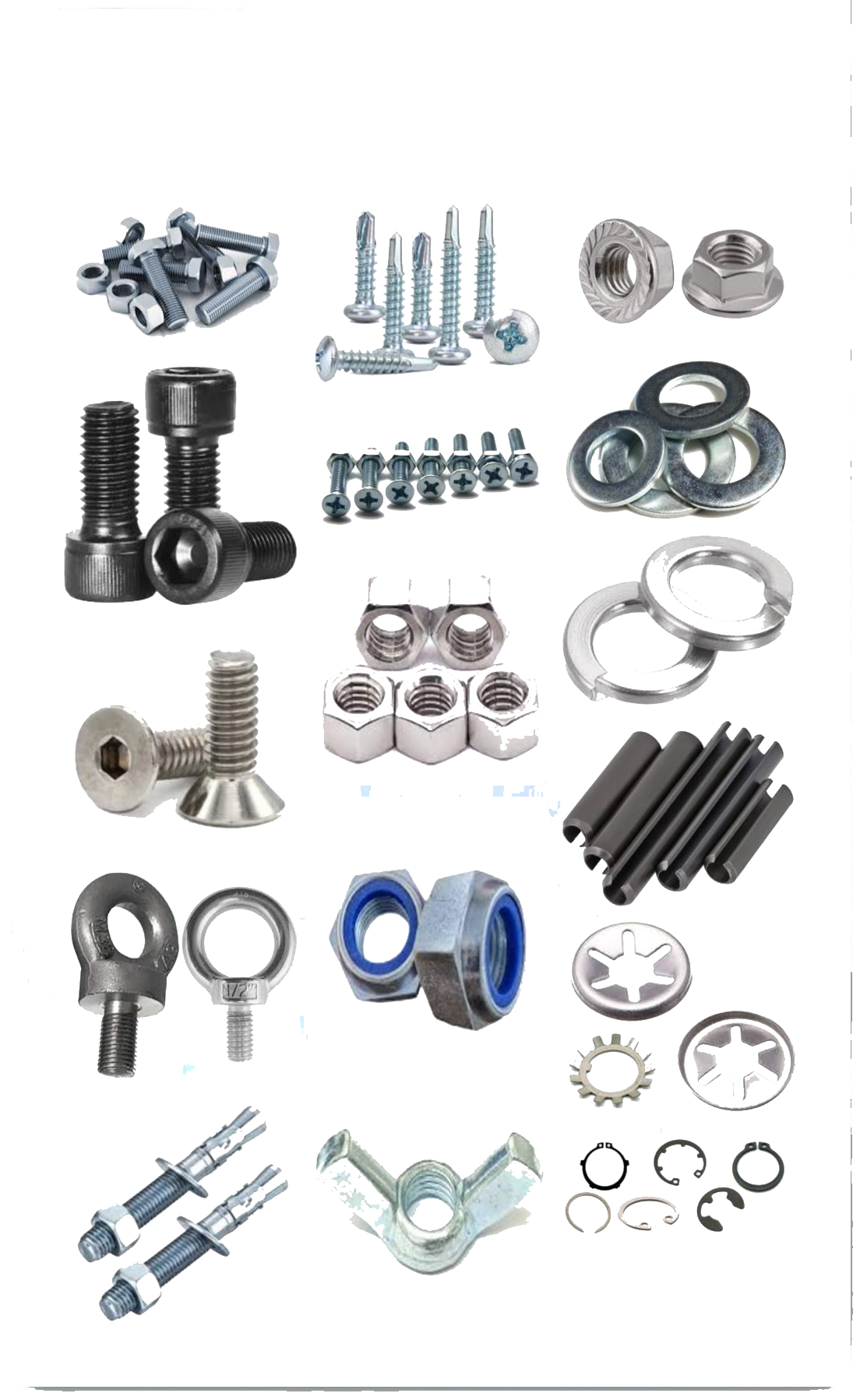 Fasteners