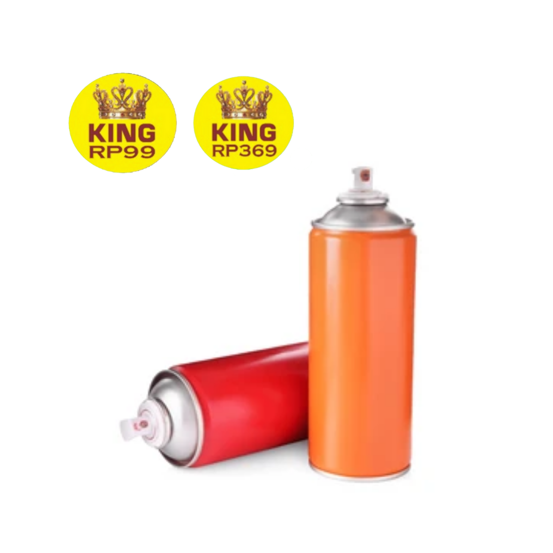 Industrial spray and lubricants